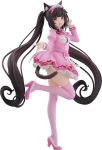 Good Smile Company Nekopara Sekai Connect POP UP PARADE Chocola Žieminis apdaras L dydis Plastikinis dažytas paruo&scaron;tas produktas Yra speciali bazė I&scaron; viso