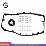 Variklio vožtuvo dangtelio tarpiklių komplekto keitimas 070103469A 070115315A Skirtas Volkswagen Transporter T5 Touareg 2.5