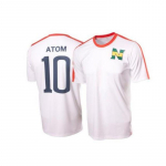 Mar&scaron;kinėliai Anime Kapitonas Tsubasa Ozora Tsubasa 3D spausdinimas Gatvės apranga berniukui Mergaitei Laisvalaikio madingi negabaritiniai mar&scaron;kinėliai, mar&scaron;kinėliai vaikams, mar&scaron;kinėliai, mar&scaron;kinėliai. 130