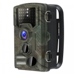 &bdquo;H881 Trail Camera&ldquo; medžioklės kamera su 2,4 colio LCD ekranu, lauko vandeniui atspari laukinės gamtos kamera naktinio matymo &bdquo;Po Trap&ldquo;
