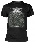 Darkthrone Old Star juodi unisex mar&scaron;kinėliai S