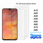 3 vnt. grūdintas stiklas, skirtas samsung a10 a20 a30 a40 a50 a60 a70 a80 apsauginis stiklas, skirtas galaxy a 10 20 30 40 50 60 Samsung A02S A025F gryna