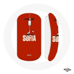 Souris Sans Fil Sofia La Casa De Papel