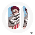 Souris One Piece Anime Sans Fil