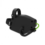 Dviračio vilkimo lynas, suaugusiųjų dviračių traukimo lyno vilkimo sistema, skirta ilgoms kelionėms dviračiu, tempimo lynas, skirtas važiuoti su draugais, suderinamas su bet kokiu dviračiu juoda