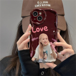 Telefono dėklas skirtas Iphone14 XS Plus 13 Max XR 12 7 X Pro 8 11 Tiesus TPU dėklas Korėjieti&scaron;ko stiliaus iPhone SE (2020) balta