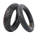 10 colių 10x2,50 padangos pneumatinė i&scaron;orinė padanga, suderinama su Kugoo M4 elektriniu paspirtuku 1pc Outer Tire and 1pc Inner Tire