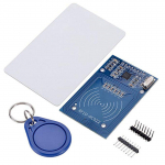 MFRC-522 RFID rinkinys RF IC kortelės jutiklio modulis S50 tu&scaron;čias kortelės raktų pakabukas, suderinamas su Arduino Raspberry Pi