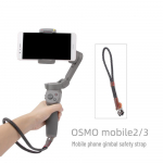 OSMO Mobile 7P/360X3/ONE RS Vieno colio stabilizatoriaus rie&scaron;o dirželio priedai