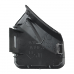 Nauji 2 vnt. priekinio buferio vilkimo kablio dangteliai 52128-0E070 Toyota Highlander 20112012 2013