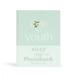 ATEEZ (ATEEZ) - Ateez 1-asis fotoknyga ; Oda jaunystei