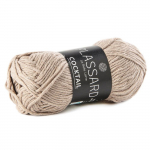 Fil d'&eacute;t&eacute; recycl&eacute; Cocktail Beige 80 smėlis