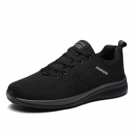 2024 Patogūs vyri&scaron;ki batai Tinklelio vyri&scaron;ki sportbačiai Tendencija Bateliai su rai&scaron;teliais Lengvi Soid Sportiniai vyri&scaron;ki batai Zapatillas Deportivas Hombre 36