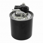 Kuro filtras WK 820 15 Variklio kuro filtro keitimas Freightliner Sprinter 2500 2010&ndash;2014