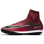 Nike MercurialX Proximo 2 TF Komandinės raudonos spalvos vyri&scaron;ki sportbačiai Juodi-Racer-Rožiniai 831977-606 41
