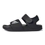 Adidas Adilette Sandalas J Juodas Baltas Vaikams Sportbačiai Core-Black Cloud-White GW0344 33