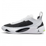 Vyrams skirti sportbačiai Air Jordan Luka 1 PF Reverse Orca DQ6510-107 (balti, juodi, volanti&scaron;ki) 41