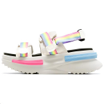 Converse Run Star Utility CX Sandalas Pride 2024 Vyri&scaron;ki sportbačiai Kreminis Egreto Juodas A10219C 36