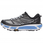 HOKA Mafate Speed 2 Juodi Balti Mėlyni Unisex Sportbačiai 1126851-BWHT 43⅓
