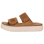 UGG Zayne Ii &Scaron;lepetės Laisvalaikio Patogios Eva Neslidžios &Scaron;lepetės Moteri&scaron;kos &Scaron;lepetės Ruda 1158054-CHE 37