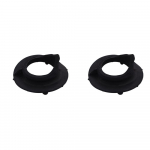 2vnt galinis apatinis spyruoklinis izoliatorius tinka 2006-2011 Honda Civic 52748SNAA02