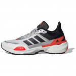 Adidas Mts Patogūs Universalūs Neslystantys Atsparūs Dilimui Žemi Laisvalaikio Bėgimo Bateliai Unisex Kedai Balti Juodi Raudoni JH5789 44