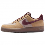 Nike Air Force 1 07 Premium Lino vyri&scaron;ki kedai Rudo Mėnulio Dalelių Minko Rudos spalvos IQ3408-286 45