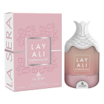 Layali Marshmallow La Sera 100 ml - moteri&scaron;kas tualetinis vanduo 100 ml