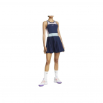 Nike moteri&scaron;ka Court Dri-FIT Slam teniso suknelė DV0360-410 XS