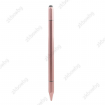 Stiliusas ra&scaron;iklis Samsung Galaxy Tab A8 10.5 A7 T500 S6 lite 10.4 S7 S8 Plus plan&scaron;etiniam kompiuteriui Jutiklinis ra&scaron;iklis Android mobiliajam telefonui Pie&scaron;imo pie&scaron;tukas Ra&scaron;iklis Rose Gold -938-1