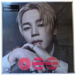 ARIRANG BTS 5-asis albumas (JIMIN Bordo vinilas) JIMIN BURGUNDY VINYL