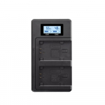PALO LCD USB įkroviklis NP-FV100 NP FV100 NPFV100, skirtas SONY FDR-AX100E AX100E HDR XR550E XR350E CX550E CX350E