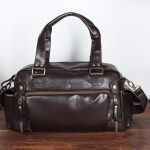 Vyri&scaron;ki PU Oda Ne&scaron;iojami pečių krep&scaron;iai Hobo Travel Rankinės Satchel Messenger Bag CODE