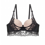 Nauja 2021 m. Lace ABC moteri&scaron;ka liemenėlė Sexy Black Red Pink White liemenėlė 85B