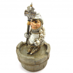 Les Tr&eacute;sors De Lily [K2235] - Figurine humoristique 'Hugues de Montocrenot'