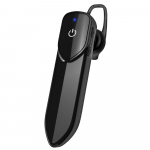 Belaidės Bluetooth stereo ausinės Laisvų rankų ausinės į ausis įdedamos ausinės ausinės su mikrofonu balta
