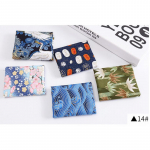 Audinių ry&scaron;ulėlių siuvimas Antklodžių kratinys Siuvimas Medvilnė Spalvingi audiniai &bdquo;Pasidaryk pats&ldquo; 14# įvairiaspalvis