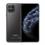 Cubot C30 48MP keturių AI kamera 8GB + 128GB / 256GB 32MP asmenukių i&scaron;manusis telefonas Global 4G LTE Helio P60 NFC 6,4 colio FHD+ 4200mAh Android 10 8GB +128GB juoda