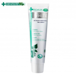 Dentiste' Toothpaste Premium & Natural White 100 g. 100 g balta