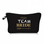 Komandos nuotakos krep&scaron;ys pamergės vestuvių dekoravimas mergvakario rankinė Vestuvinis du&scaron;as mergvakaris maža sankabos piniginė 1