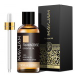 MAYJAM 30 ml levandų cinamono arbatmedžio mėtų augalų eteriniai aliejai, skirti valyti oro baktericidinį masažo vonią, atpalaiduojantį plaukų ir odos priežiūrą Frankincense