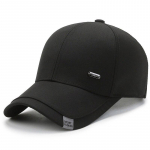NORTHWOOD vyrų beisbolo kepurė Tėčio skrybėlė Kaulinė medvilnė Trucker Kepurėlė Vyri&scaron;ka pavasario vasaros kepurė 56-60 cm juoda