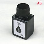 20 ml nuolatinis akimirksniu džiūstantis graffiti aliejaus žymeklio ra&scaron;iklio užpildymo ra&scaron;alas, skirtas žymekliams