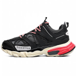 Unisex Retro Trendy Shoes Vyri&scaron;ki sportbačiai 41 juoda/raudona