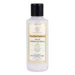 Natūralus plaukų kondicionierius su &Scaron;ikakajumi ir Medumi (210 ml), Žolelių plaukų kondicionierius Shikakai ir medus, Khadi Natural 210 ml