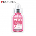 Rojukiss Mineralinė kaukė nuo spuogų/kolageno/perfect/balta beporė hidrogelinė mineralinė kaukė 7&ndash;25 ml &ndash; tailandieti&scaron;ka odos priežiūra White 1 pc