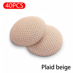 SEAMETAL automobilio stogo tvirtinimo detalės vidaus lubų &scaron;luostės tvirtinimo varžtais dangteliu stogo remonto sagtis 40vnt/komplektas Plaid