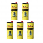 Lipnios musių juostelės gaudyklė juostelė, skirta virtuvės sodui One Size