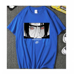 &bdquo;Harajuku&ldquo; vyri&scaron;ki mar&scaron;kinėliai, &scaron;aunūs animacinių filmų anime spaudiniai unisex trumpomis rankovėmis, laisvalaikio mar&scaron;kinėliai, vyri&scaron;ki gatvės aprangos vasariniai mar&scaron;kinėliai XS geltona