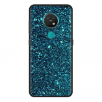 Auksinis rožinis blizgus spausdintas mobiliojo telefono dėklas, skirtas Nokia 5.4 7.2 3.4 5.3 2.3 3.2 8.3 5G 2.4 2.2 4.2 1.3 1.4 C20 G20 X20 Coque Coque Nokia 7.2